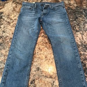 Hollister Skinny Jeans 30/30